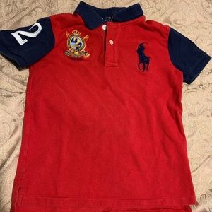 Boys Polo Ralph Lauren
